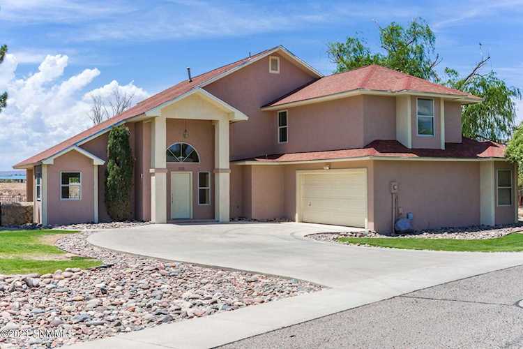 510 North Park Dr Las Cruces, NM 88005
