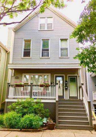 3436 N Hamilton Ave #2 Chicago, IL 60618 | MLS 10696832 Photo 1
