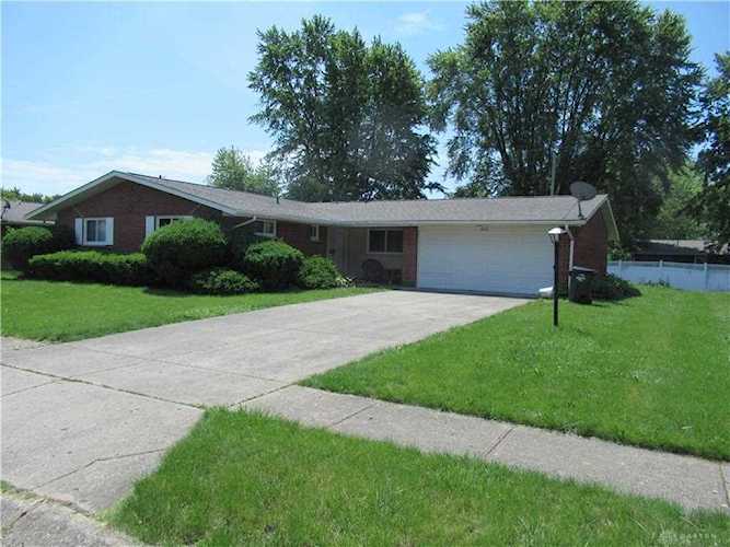 804 Bradfield Drive Trotwood, OH 45426