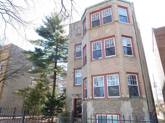 2129 W Morse Ave #2 Chicago, IL 60645 | MLS 10666852 Photo 1