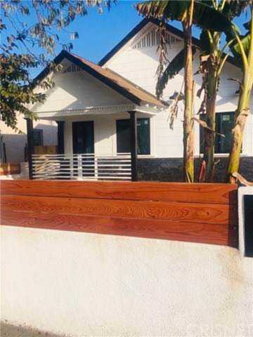 2850 S Mansfield Ave Los Angeles, CA 90016
