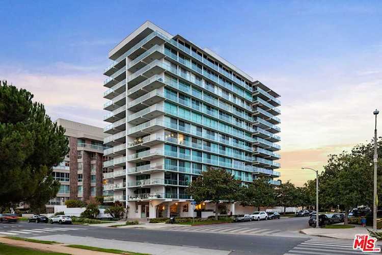 535 Ocean Ave #6C Santa Monica, CA 90402
