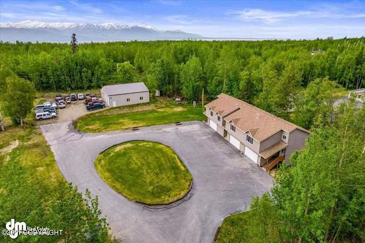 4001 E Ruth Drive Wasilla, AK 99654