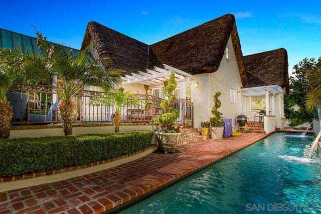 4319 Del Mar Avenue San Diego, CA 92107