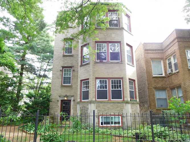 2129 W Morse Ave #G Chicago, IL 60645 | MLS 10597243 Photo 1
