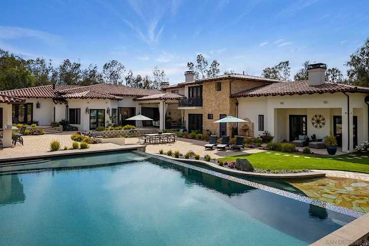 16109 Rambla De Las Flores Rancho Santa Fe, CA 92067