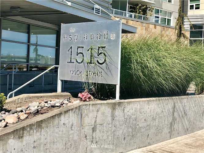 1515 Dock St #905 Tacoma, WA 98402
