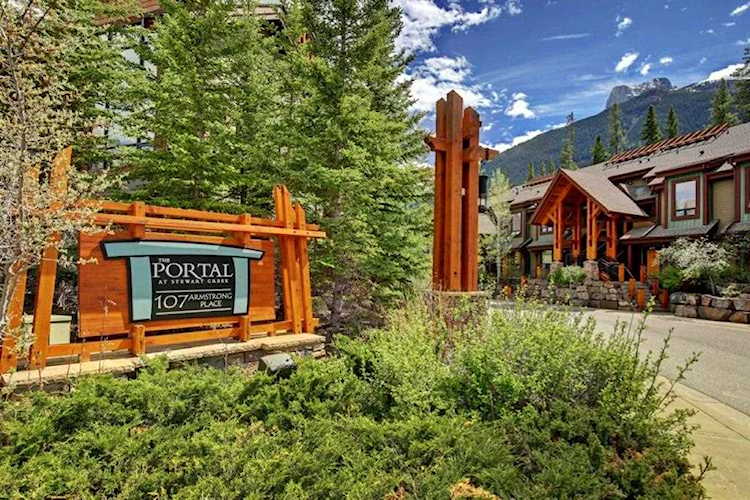 107 Armstrong Place #311 Canmore, AB T1W 0A5