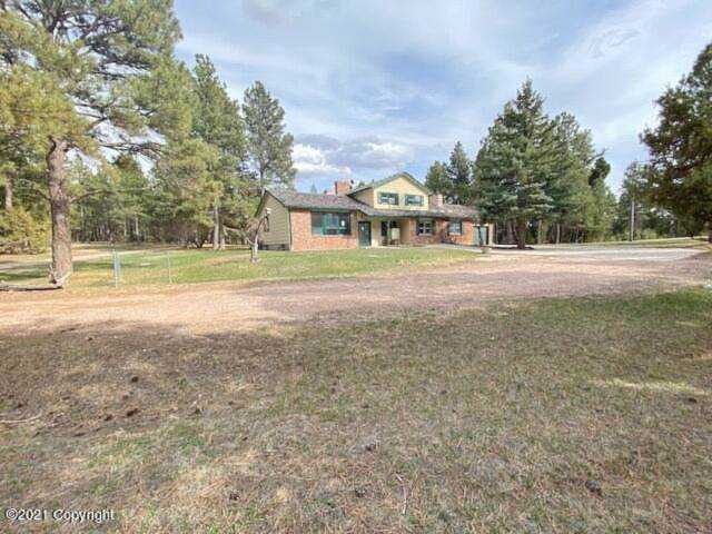 1556 - Ponderosa Rd Upton, WYOMING 82730