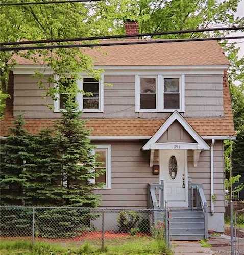 291 Hillside Avenue Hartford, CT 06106