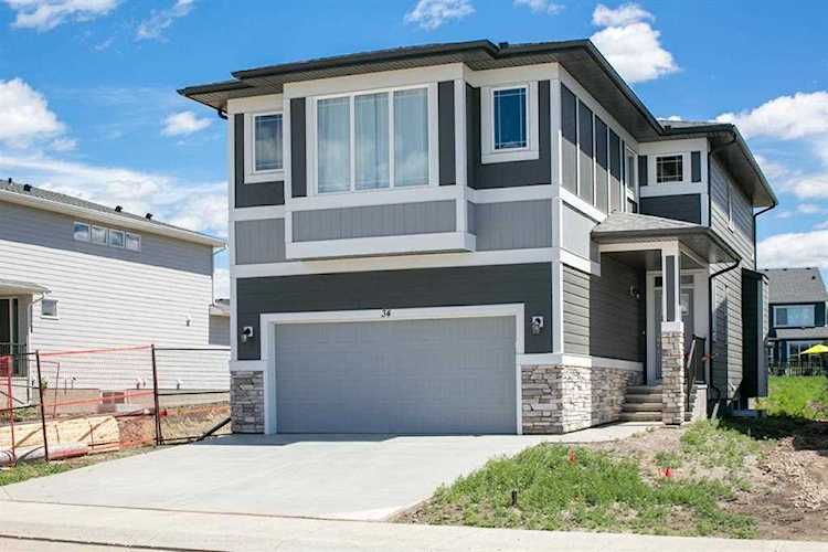 34 Cranbrook Park SE Calgary, AB T3M 0J1