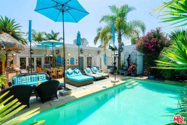 16857 W Sunset Blvd Pacific Palisades, CA 90272