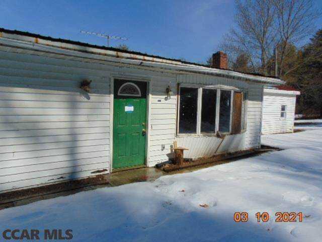 811 Lower Georges Valley Road Spring Mills, PA 16875