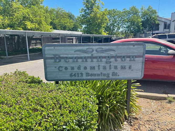 6412 Benning #14 Orangevale, CA 95662