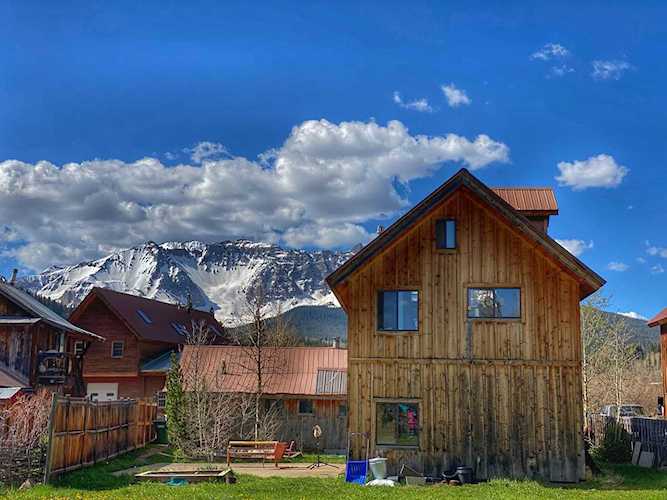 9 E San Bernardo Dr Telluride, COLORADO 81435