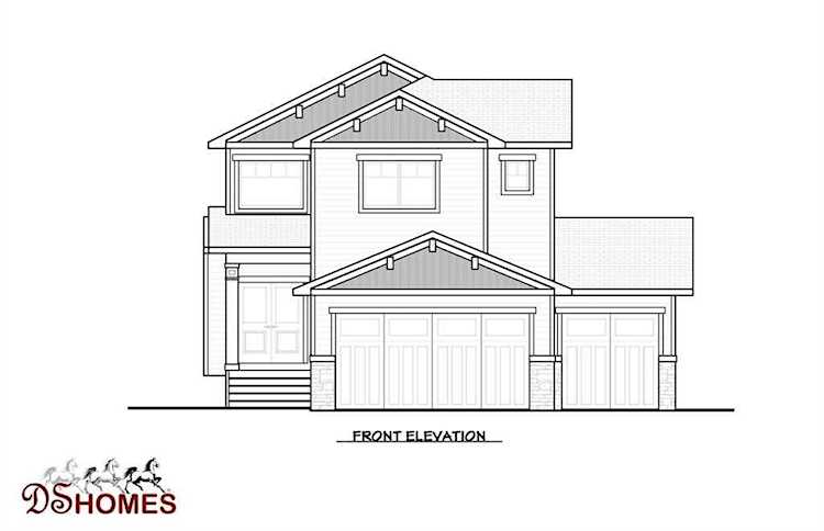 119 Red Embers Terrace NE Calgary, AB T3N 0X8 | Calgary House Finder Photo 1