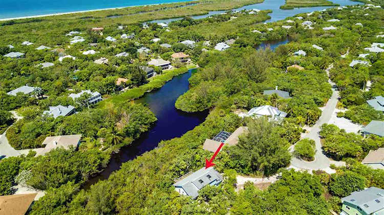 4506 Bowen Bayou Rd. Sanibel, FL 33957