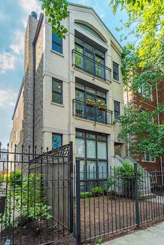 840 N Wood St #2 Chicago, IL 60622 | MLS 10110481 Photo 1