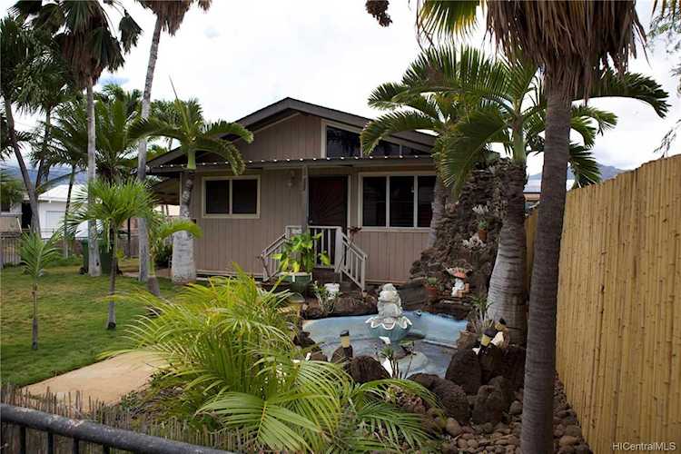 87-111 Palakamana Street Waianae, HI 96792 | MLS 202113438 Photo 1