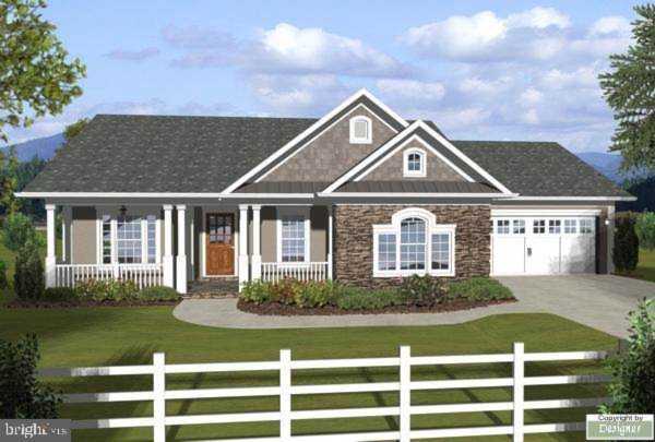 LOT 4 Bobbitt Ln Culpeper, VA 22701