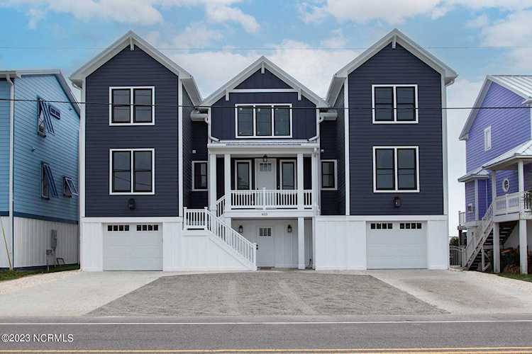 833 S Fort Fisher Boulevard Kure Beach, NC 28449