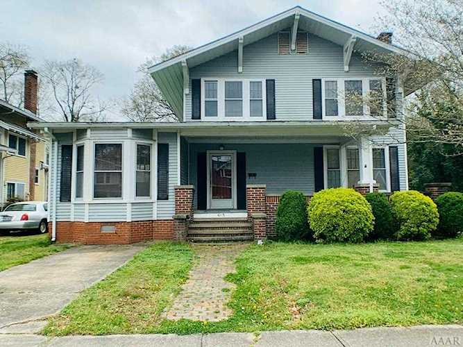 1013 W Church Street Elizabeth City, NC 27909