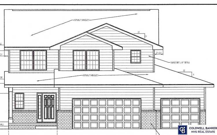 1424 E 8th St Hickman, NE 68372 | MLS 22029320 Photo 1