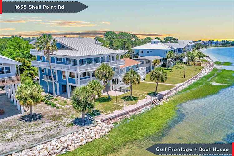 1635 Shell Point Rd Crawfordville, FL 32327