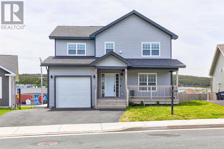 17 Solway Crescent St. John's, NL A1B0K5