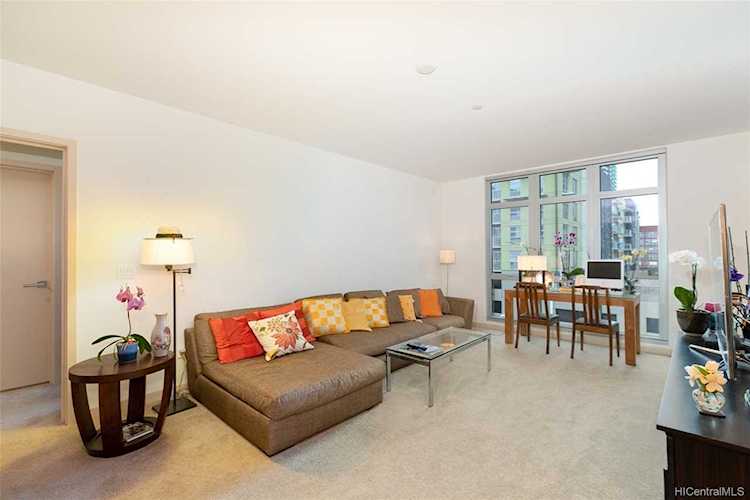 555 South Street #413 Honolulu, HI 96813 | MLS 202114794 Photo 1