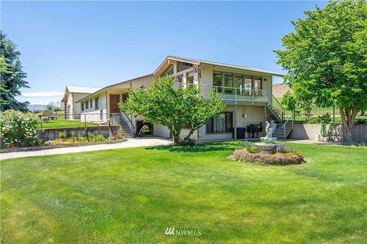 485 Stayman Flats Rd Chelan, WA 98816