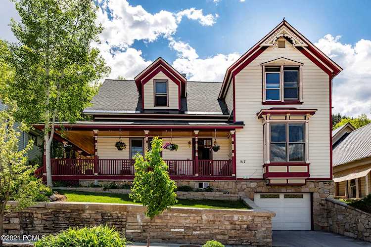 517 Park Ave Park City, UT 84060