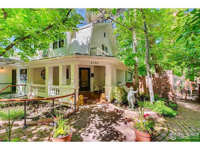 2135 4th St Boulder, CO 80302