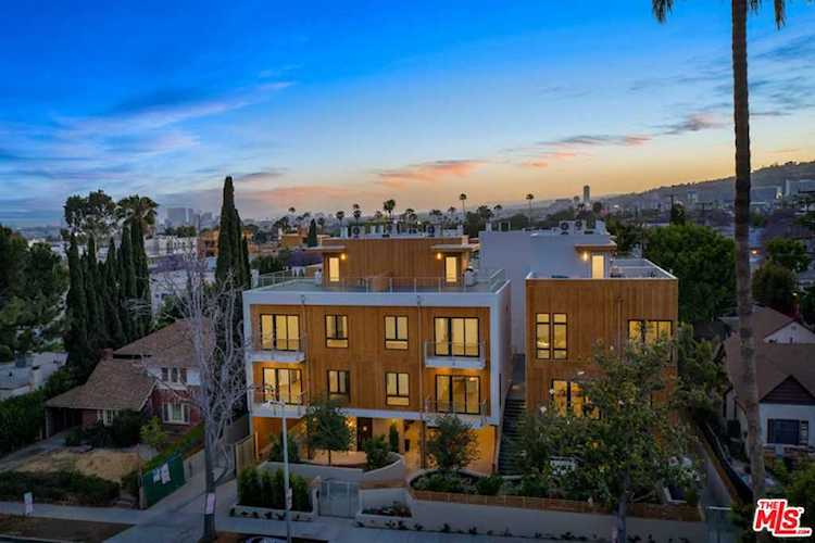 1041 N Spaulding Ave #104 Los Angeles, CA 90046