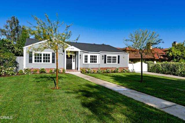 4358 Commonwealth Ave La Canada Flintridge, CA 91011