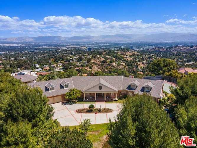 16501 Mulholland Dr Los Angeles, CA 90049