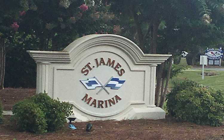 2571 St James Drive Southport, NC 28461 | MLS 100243279 Photo 1