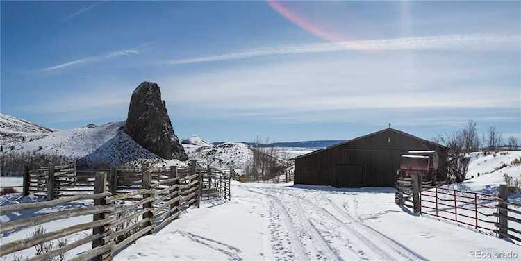28500 County Road 6L Yampa, CO 80483