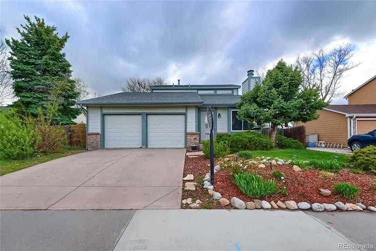 5803 S Miller St Littleton, CO 80127 | MLS 8150709 Photo 1