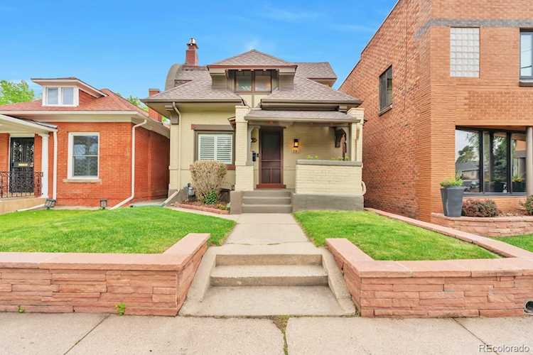 381 N Corona St Denver, CO 80218 | MLS® 1824632 Photo 1