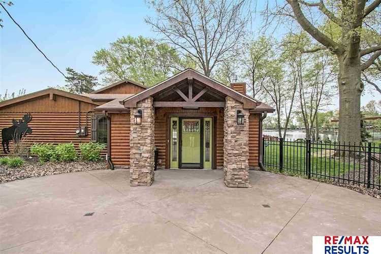 3435 N 267th Plaza Valley, NE 68069 | MLS 22107602 Photo 1