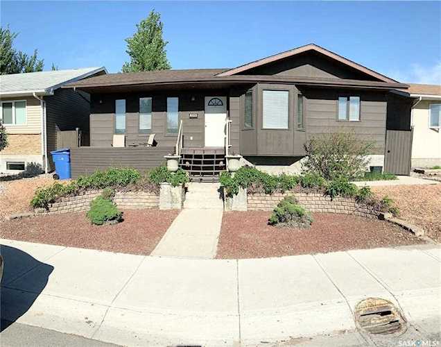 831 N Mccarthy Blvd Regina, SK S4X 2Y1