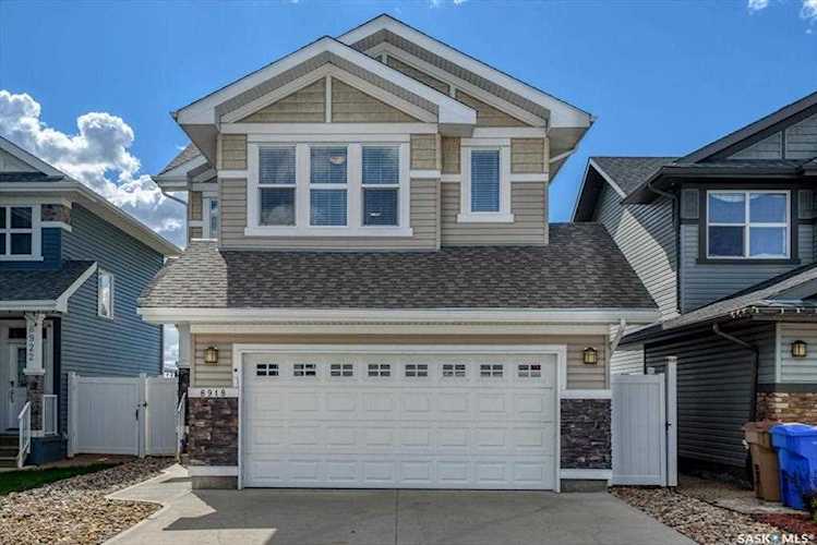 8918 Herman Crescent Regina, SK S4Y 0C1