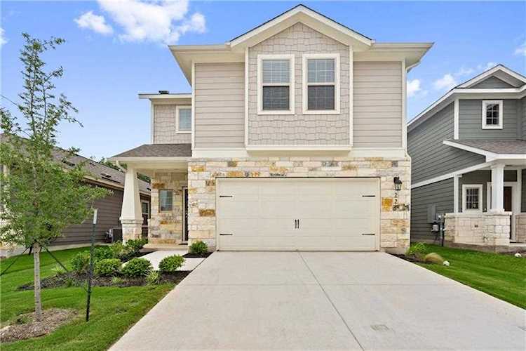 221 Syrah CT Leander, TX 78641