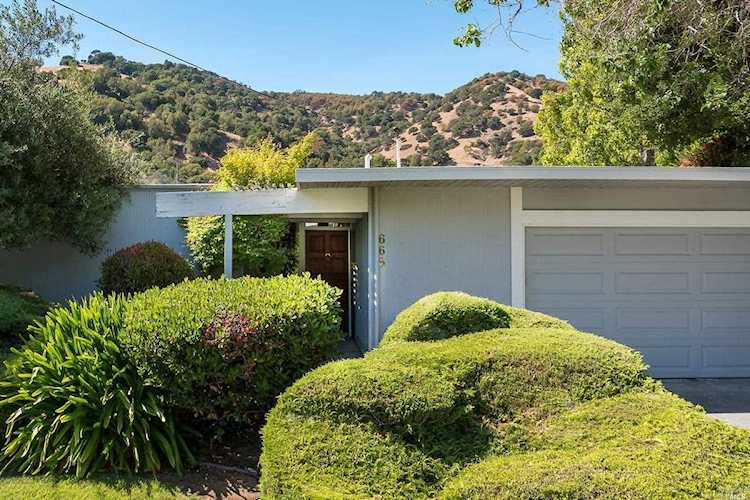 666 Blackberry Lane San Rafael, CA 94903