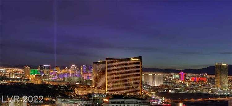 2877 Paradise Rd #PH3302 Las Vegas, NV 89109