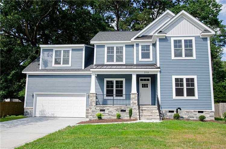 2713 Seaford Rd Seaford, VA 23696