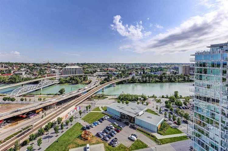 510 6 Ave SE #1703 Calgary, AB T2G 1L7