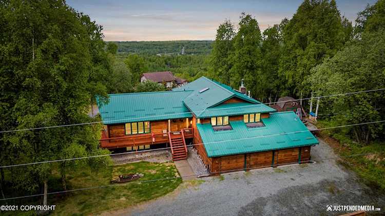 20008 Solleret Drive Chugiak, AK 99567