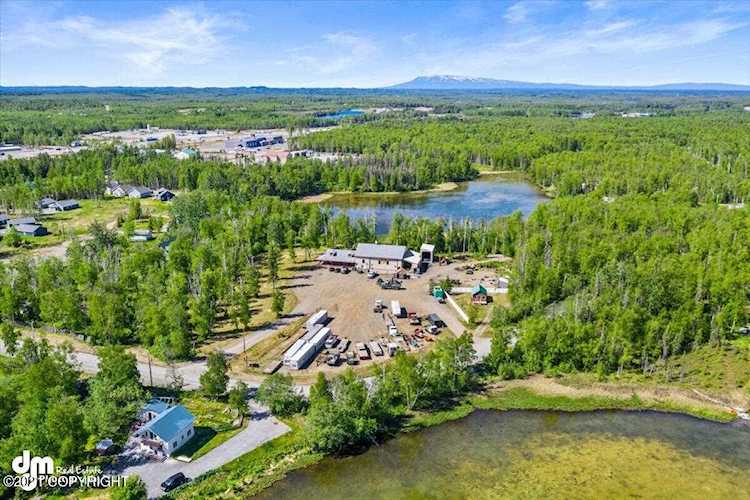 1000 S Ridgecrest Road Wasilla, AK 99654